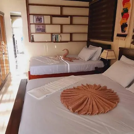 Balay Sa Bukid 2 Bedroom Manoc-Manoc Exterior photo