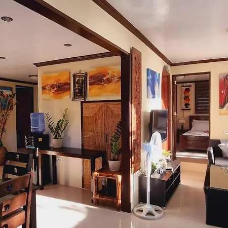 Balay Sa Bukid 2 Bedroom Manoc-Manoc Exterior photo