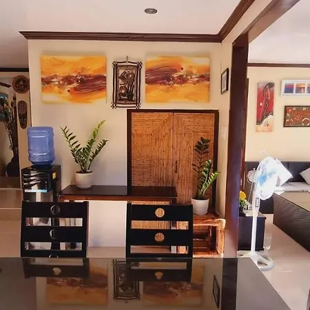Balay Sa Bukid 2 Bedroom Manoc-Manoc Exterior photo