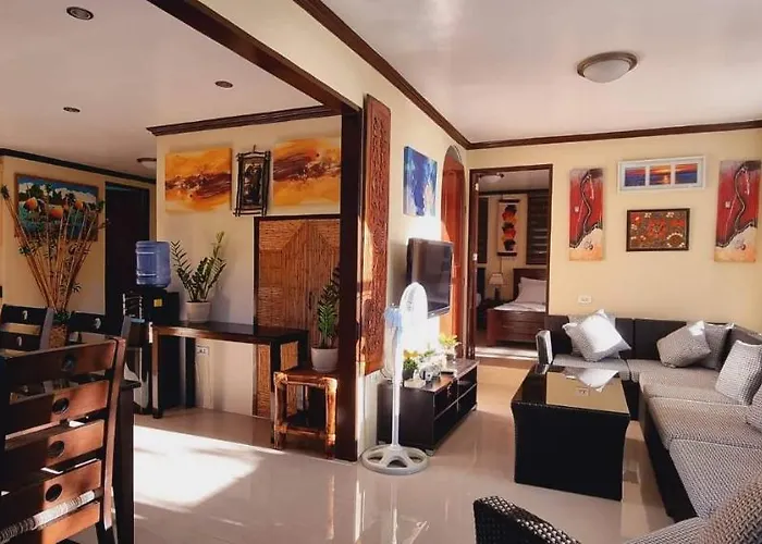 Balay Sa Bukid 2 Bedroom